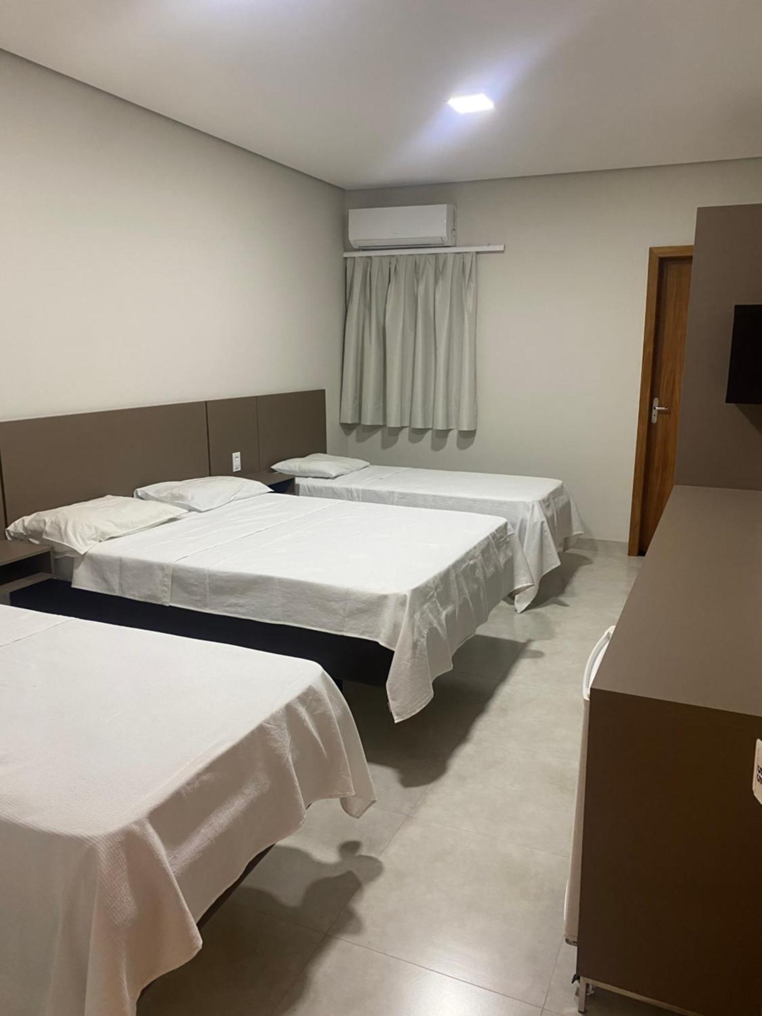 Hotel Colorado Vilhena Buitenkant foto