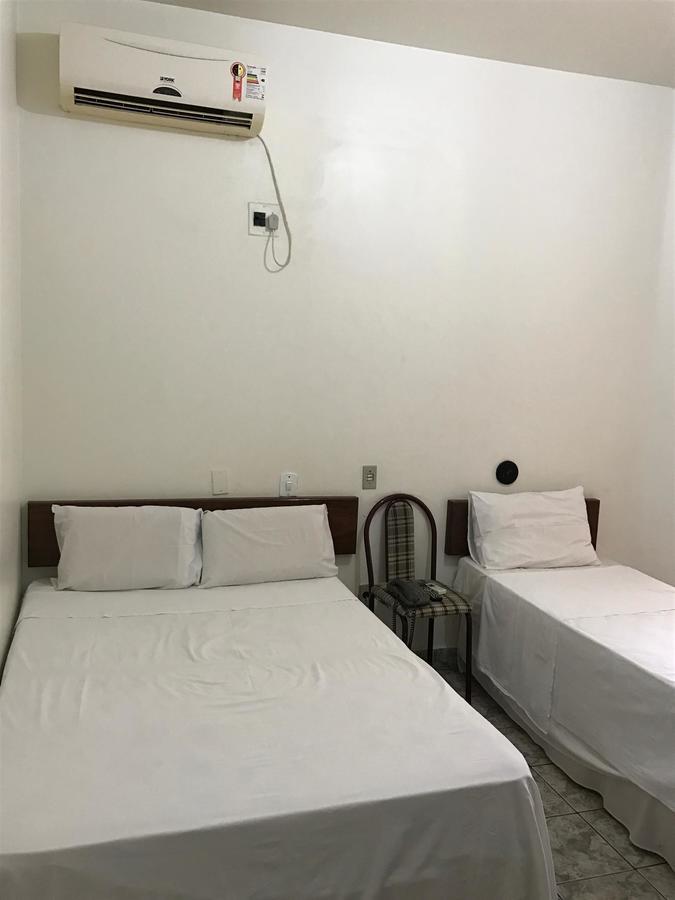 Hotel Colorado Vilhena Buitenkant foto