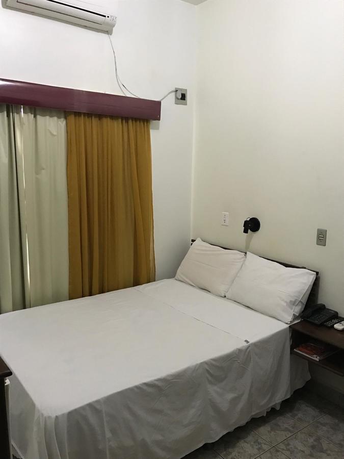 Hotel Colorado Vilhena Buitenkant foto