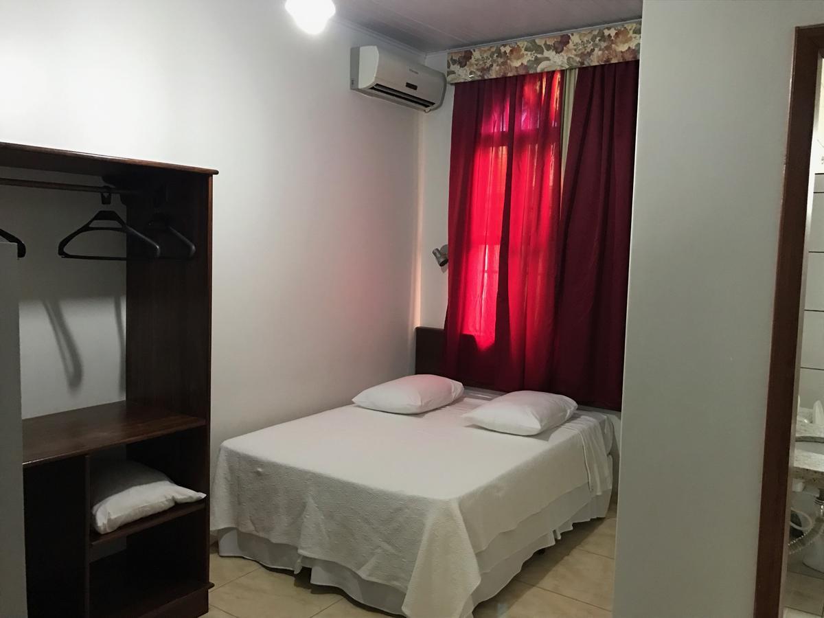 Hotel Colorado Vilhena Buitenkant foto