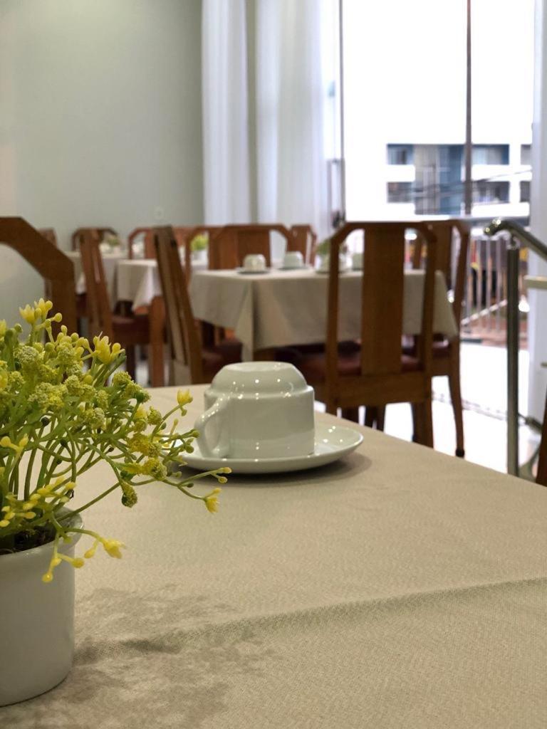 Hotel Colorado Vilhena Buitenkant foto