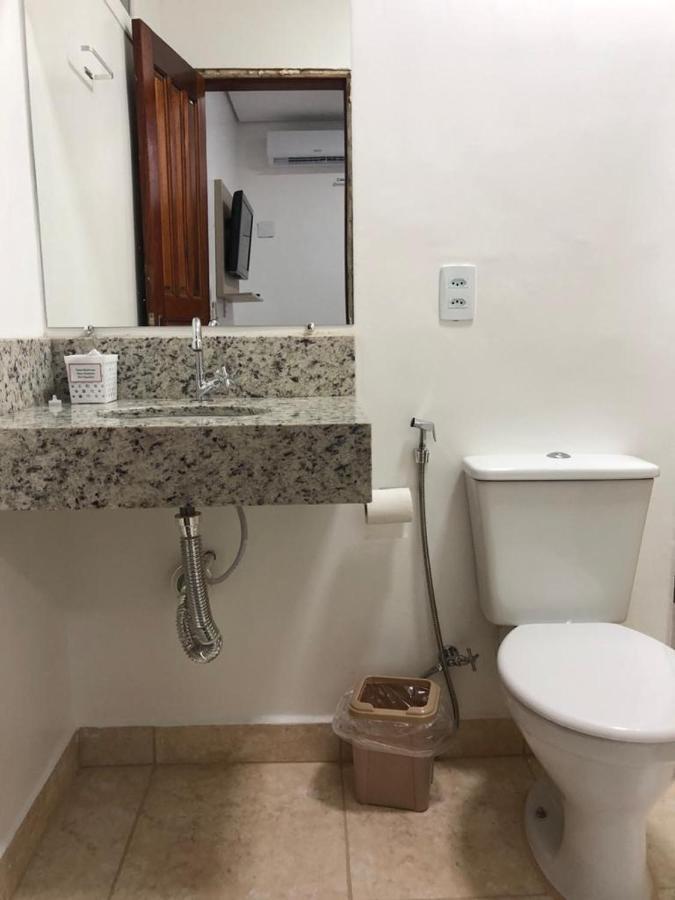 Hotel Colorado Vilhena Buitenkant foto