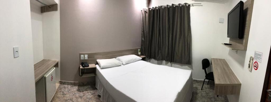 Hotel Colorado Vilhena Buitenkant foto